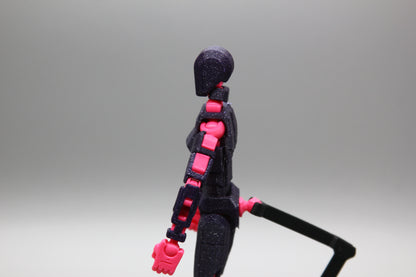 Dummy 13 Girl (assembled)