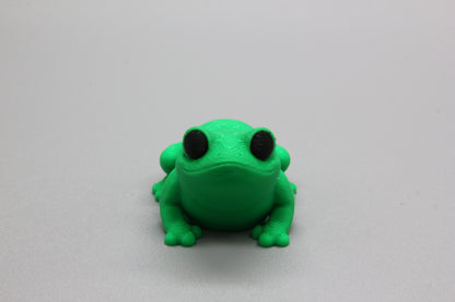 Baby Frog