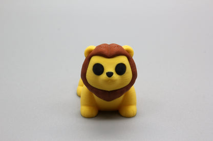 Baby Lion