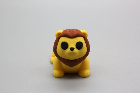 Baby Lion